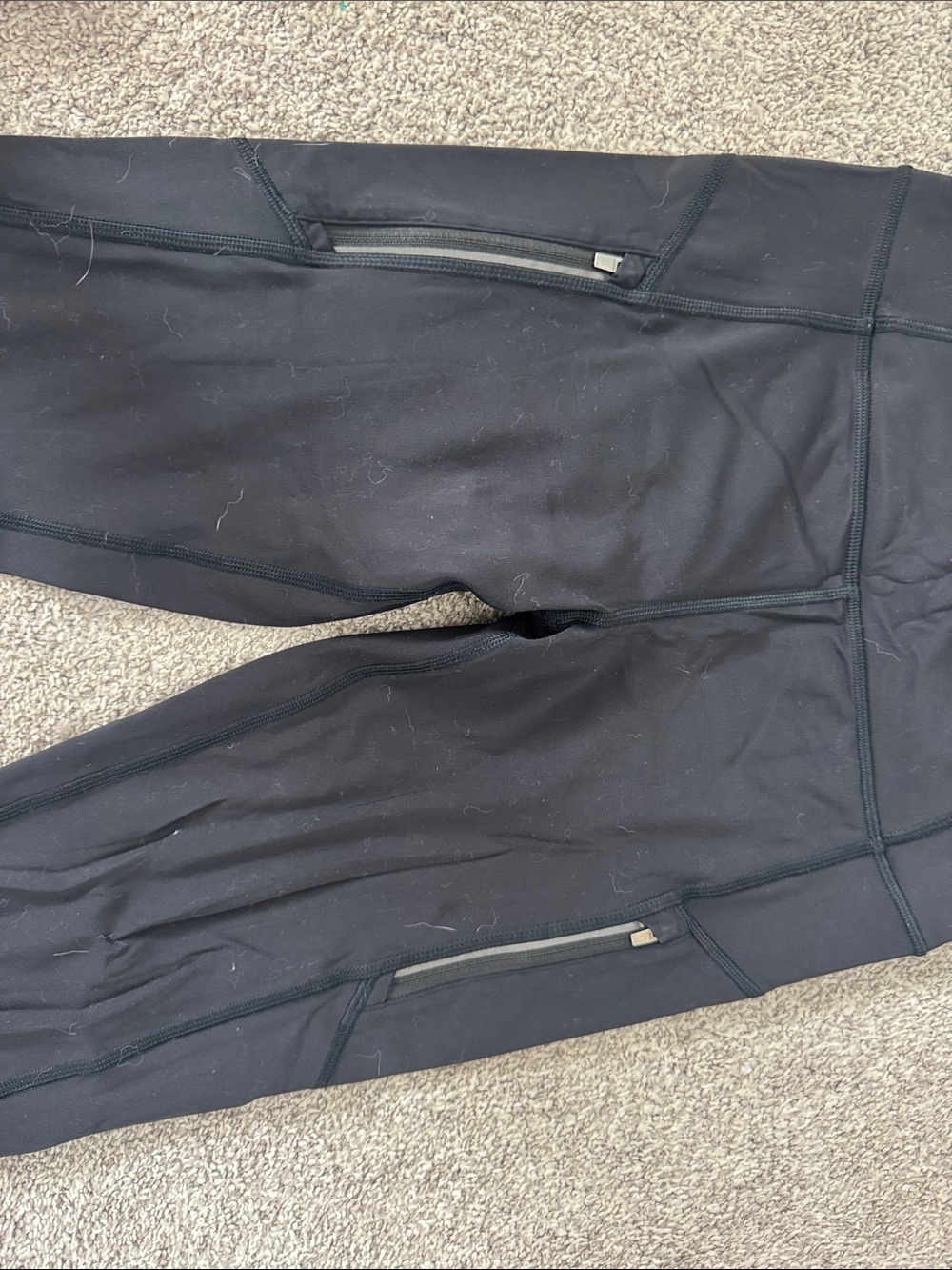Athleta Rainier Tight Leggings | Size Small | Black - Picture 2 of 5